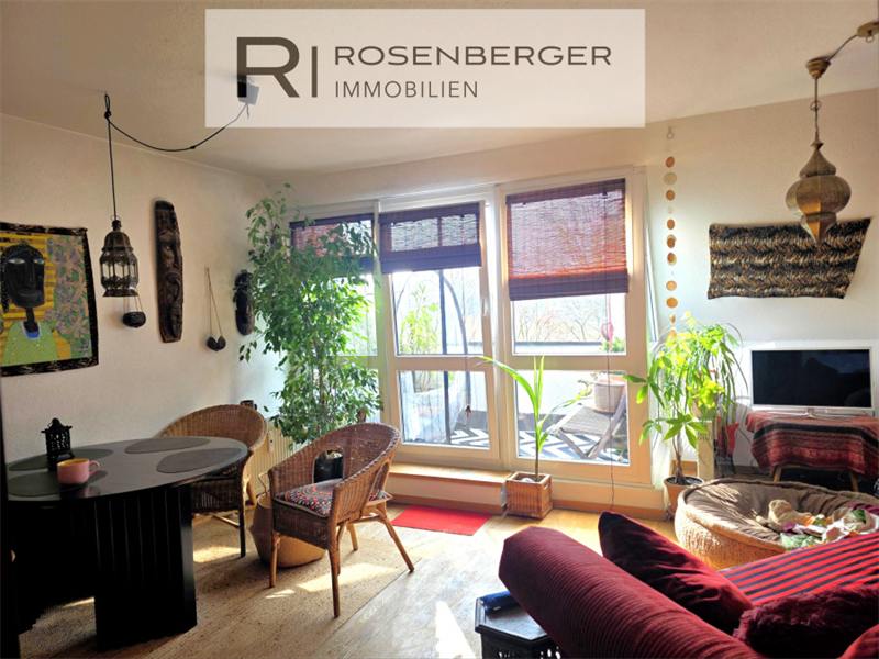 Etagenwohnung in München