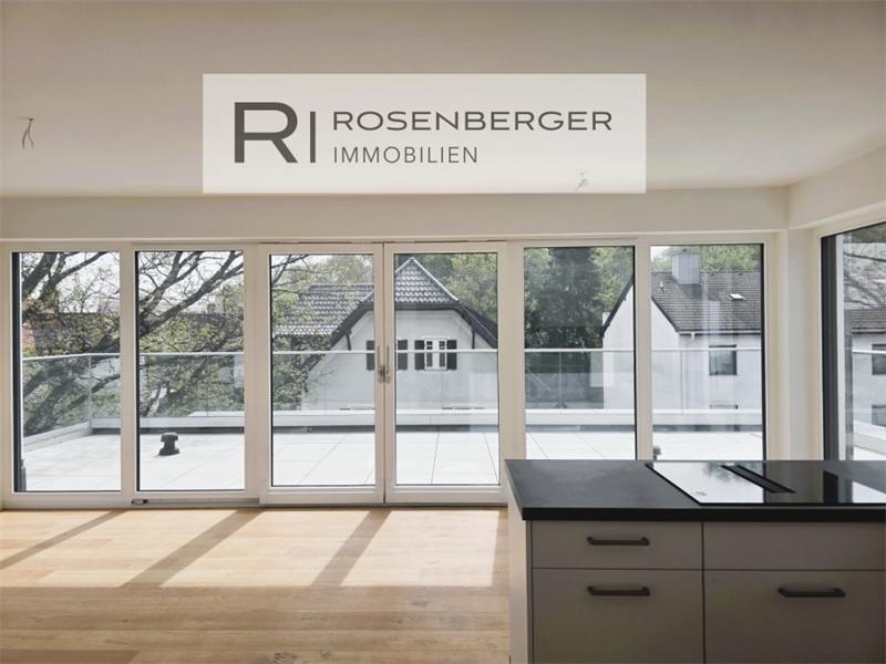 Penthouse in Starnberg