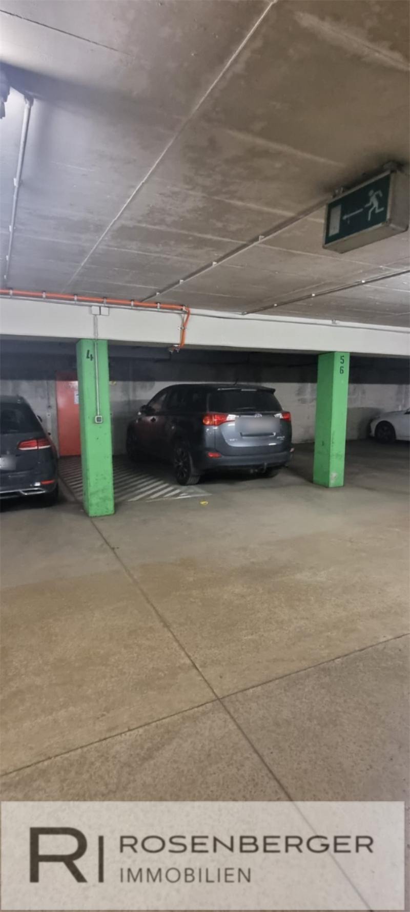 Tiefgaragenstellplatz in München