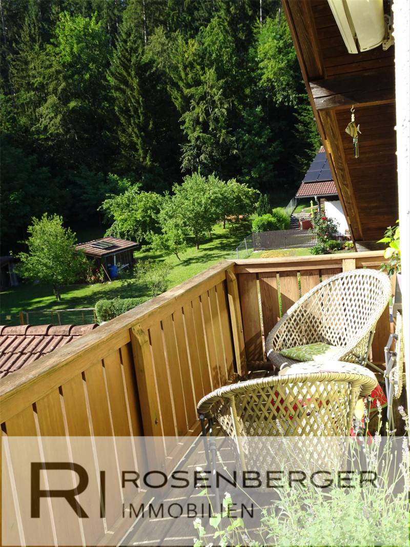 Dachgeschosswohnung in Feldkirchen-Westerham