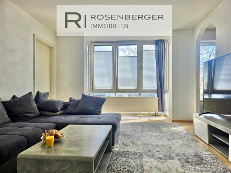 Etagenwohnung in München