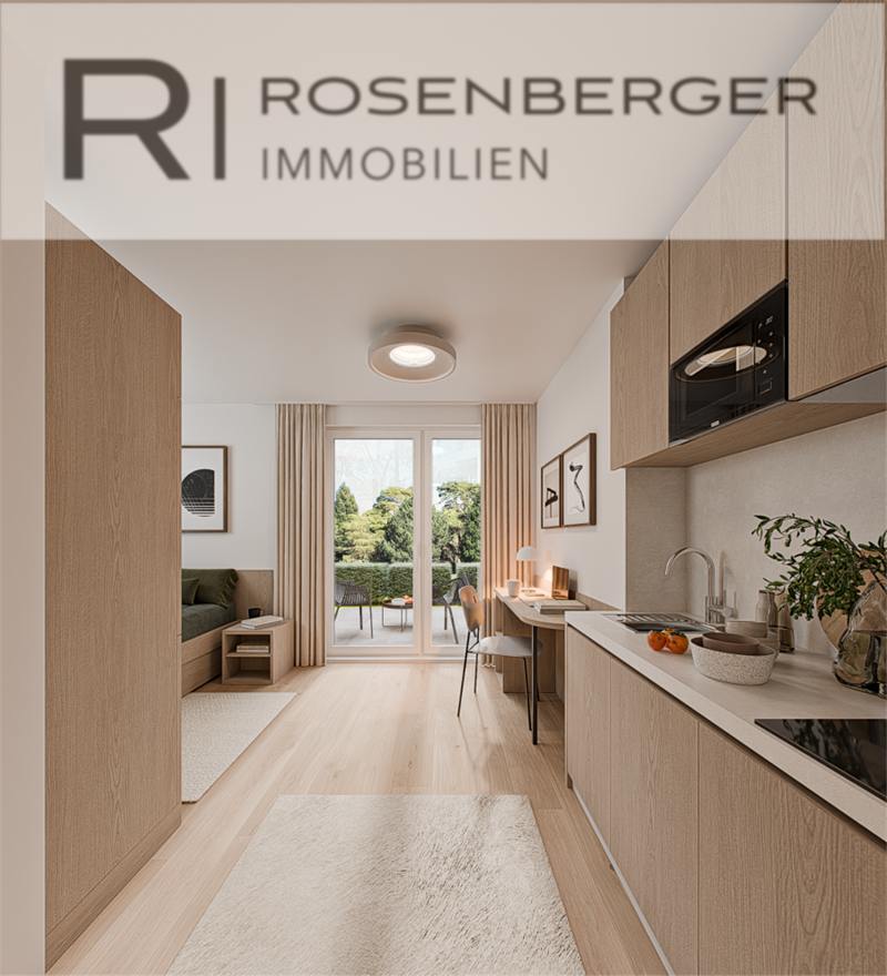 Neubau-Mikroapartments in München-Pasing